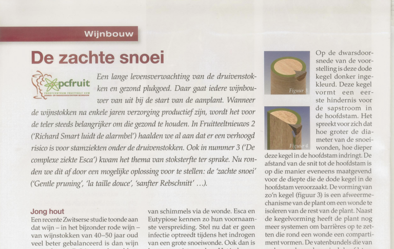 De Zachte Snoei